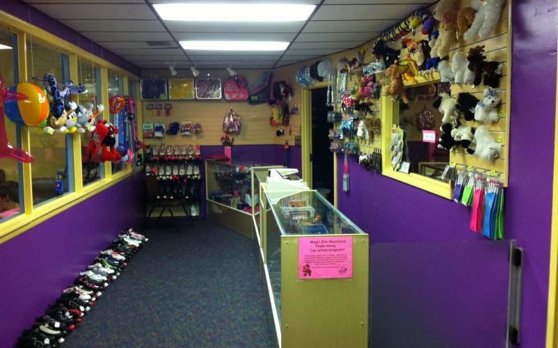Magic Elm Skateland, from its own website
