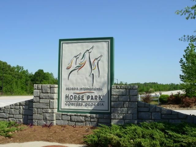 Georgia International Horse Park, from its own website