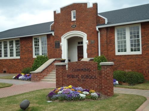 Historical Society of Cumming/Forsyth County GA, from its own website