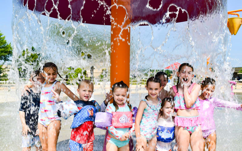 Rigby's Water World, from its own website