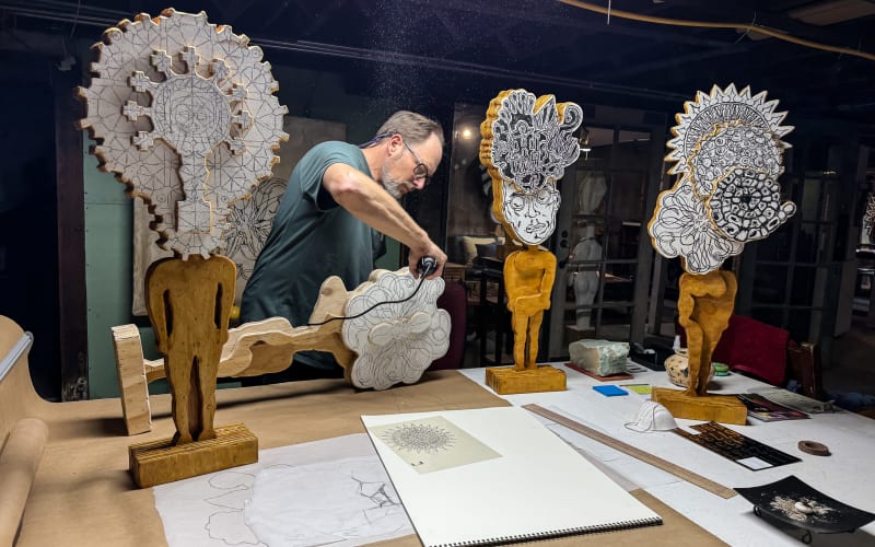 Affeldt Mion Museum, from its own website