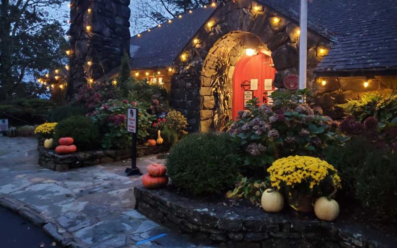 The Blowing Rock, from its own website