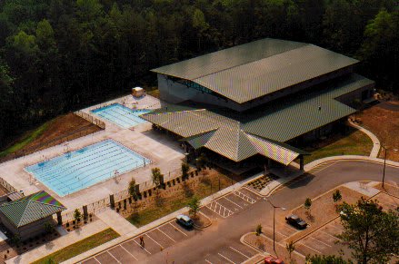 Kedron Fieldhouse & Aquatic, from its own website