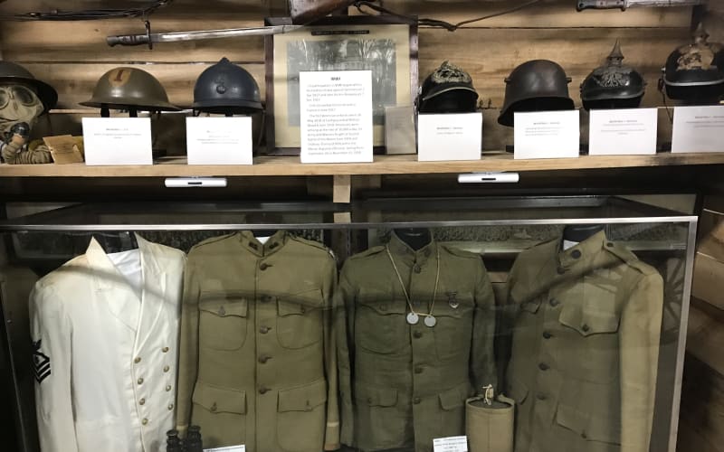 CNY Living History Center, from its own website