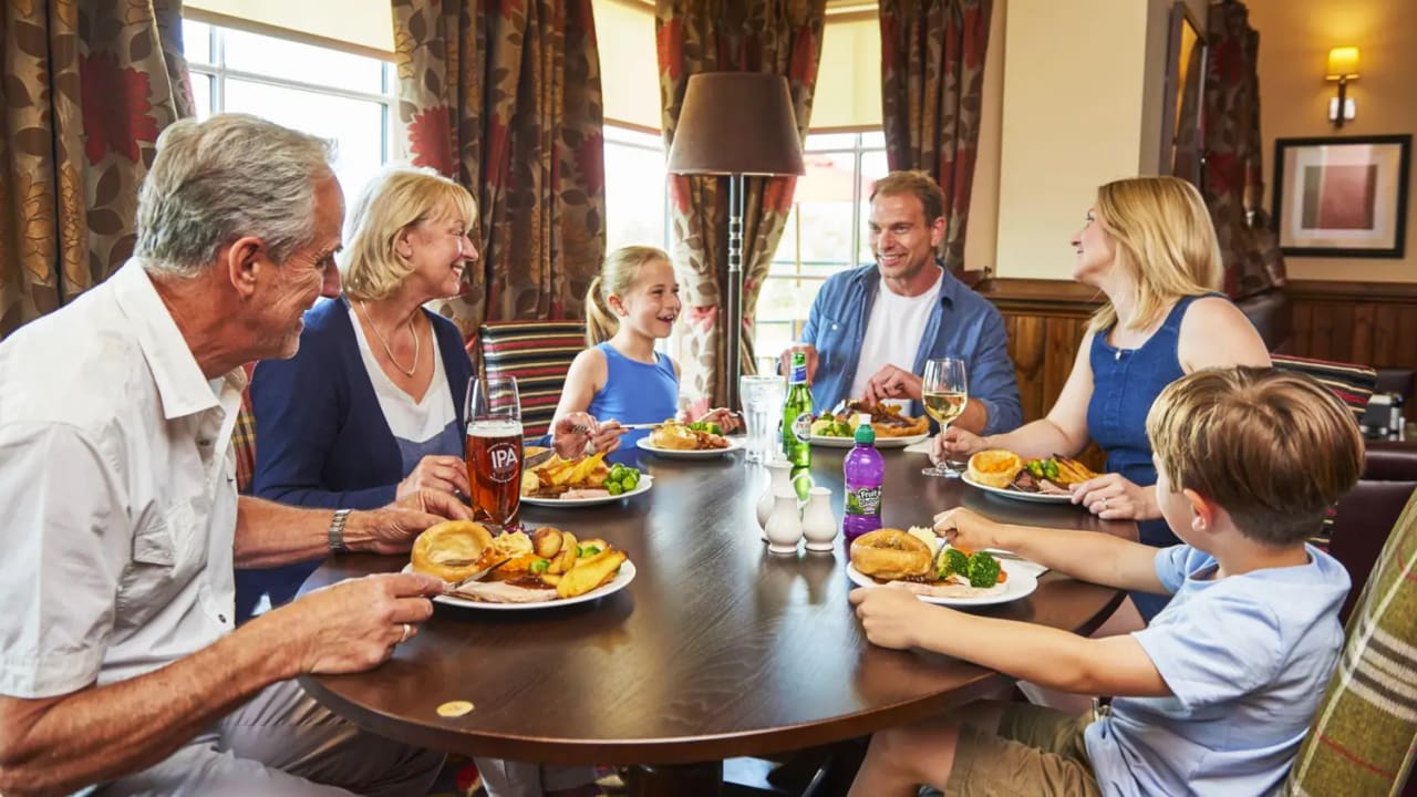 Farmhouse Inns restaurant