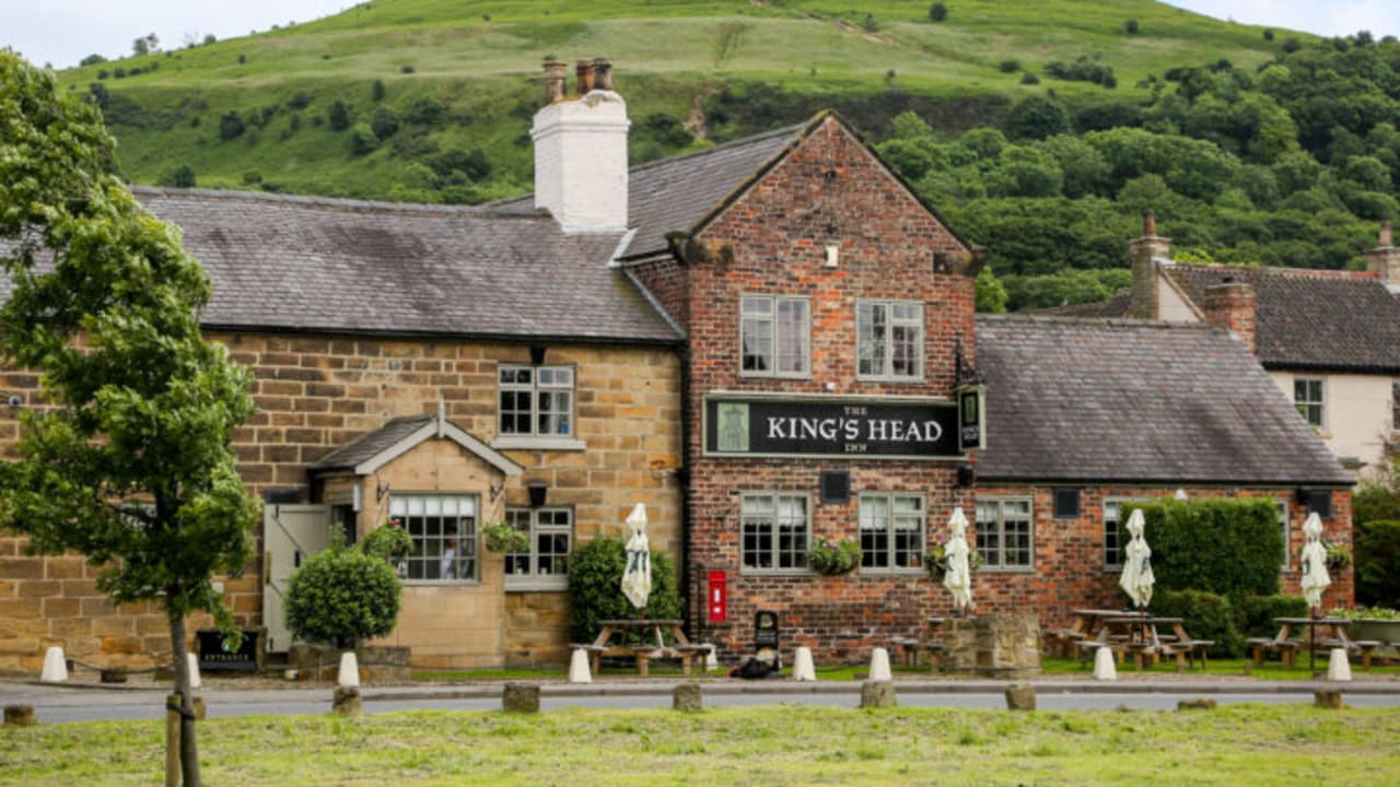 The Inn Collection Group restaurant
