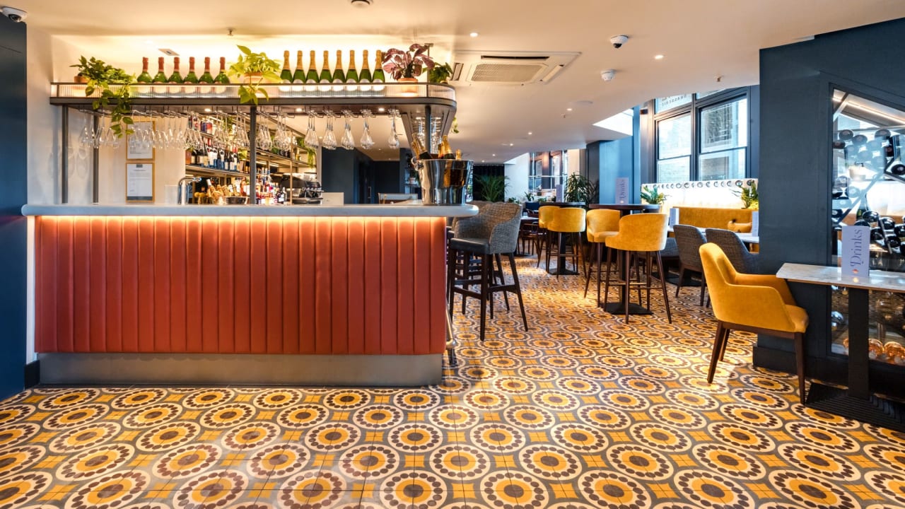 Côte Brasserie restaurant