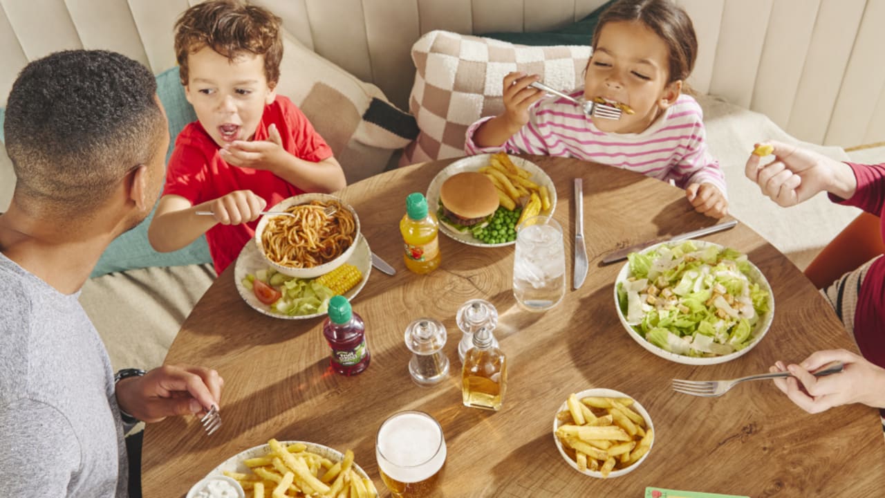 Premier Inn restaurant