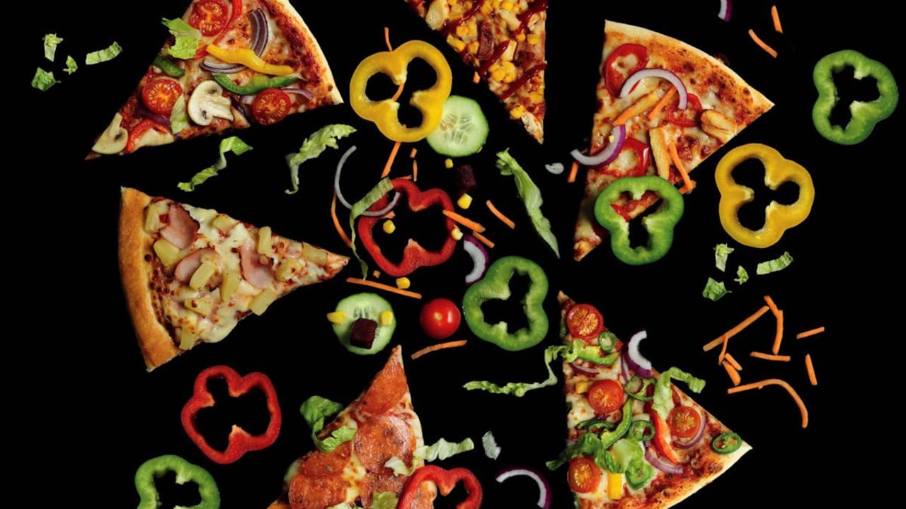 Pizza Hut restaurant
