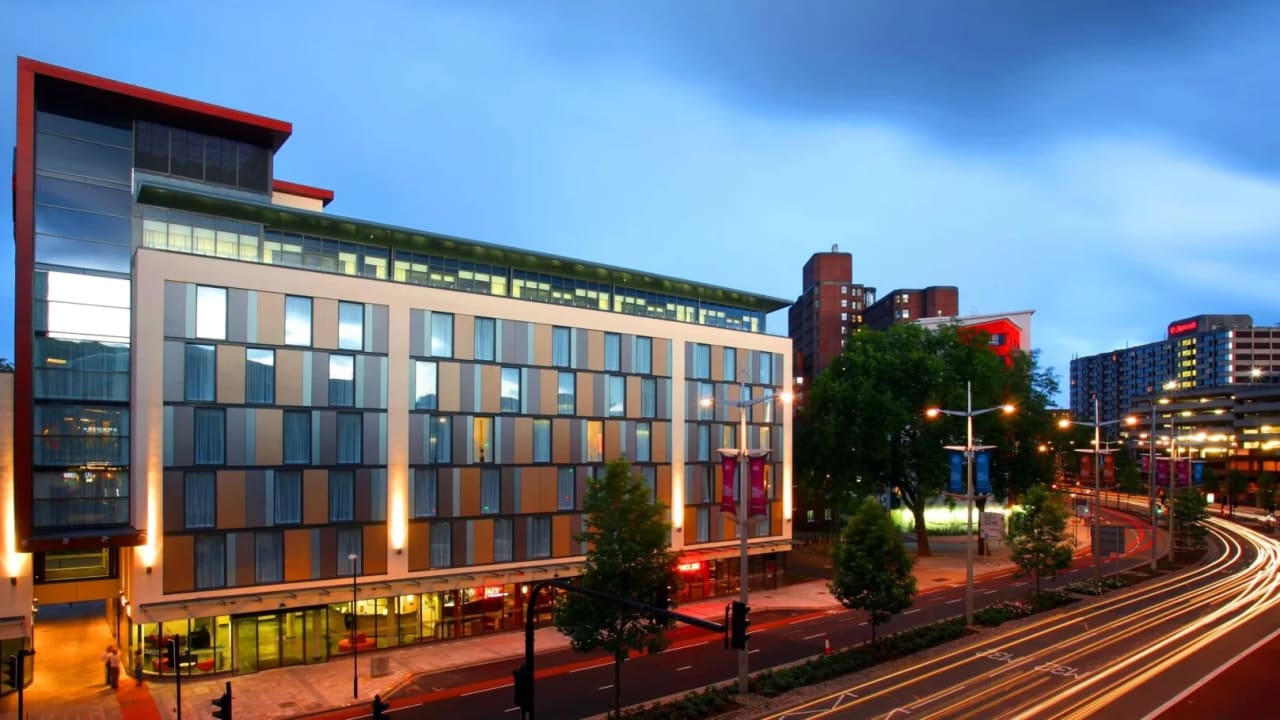 Future Inns restaurant