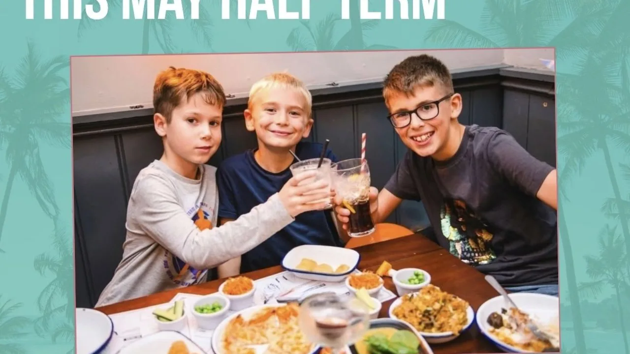 Coconut Tree restaurant