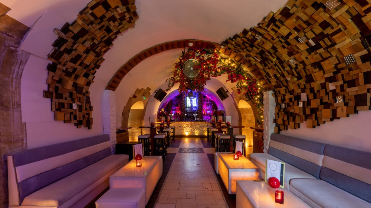 OPA Bath restaurant