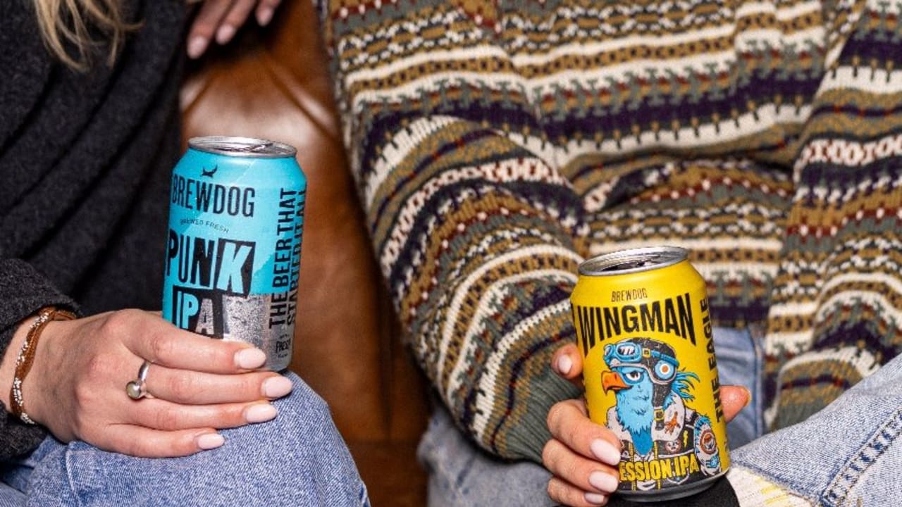 BrewDog restaurant