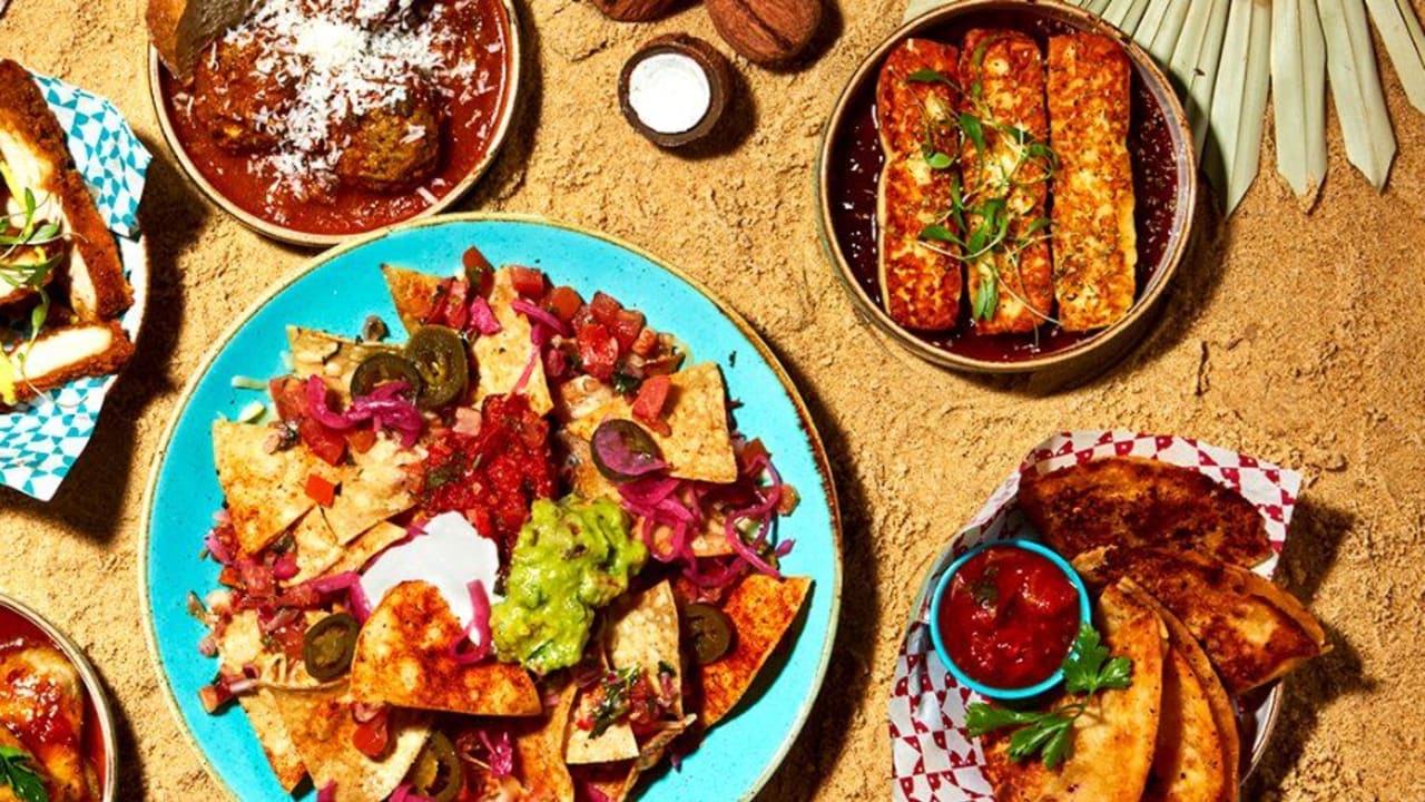Las Iguanas in Glasgow