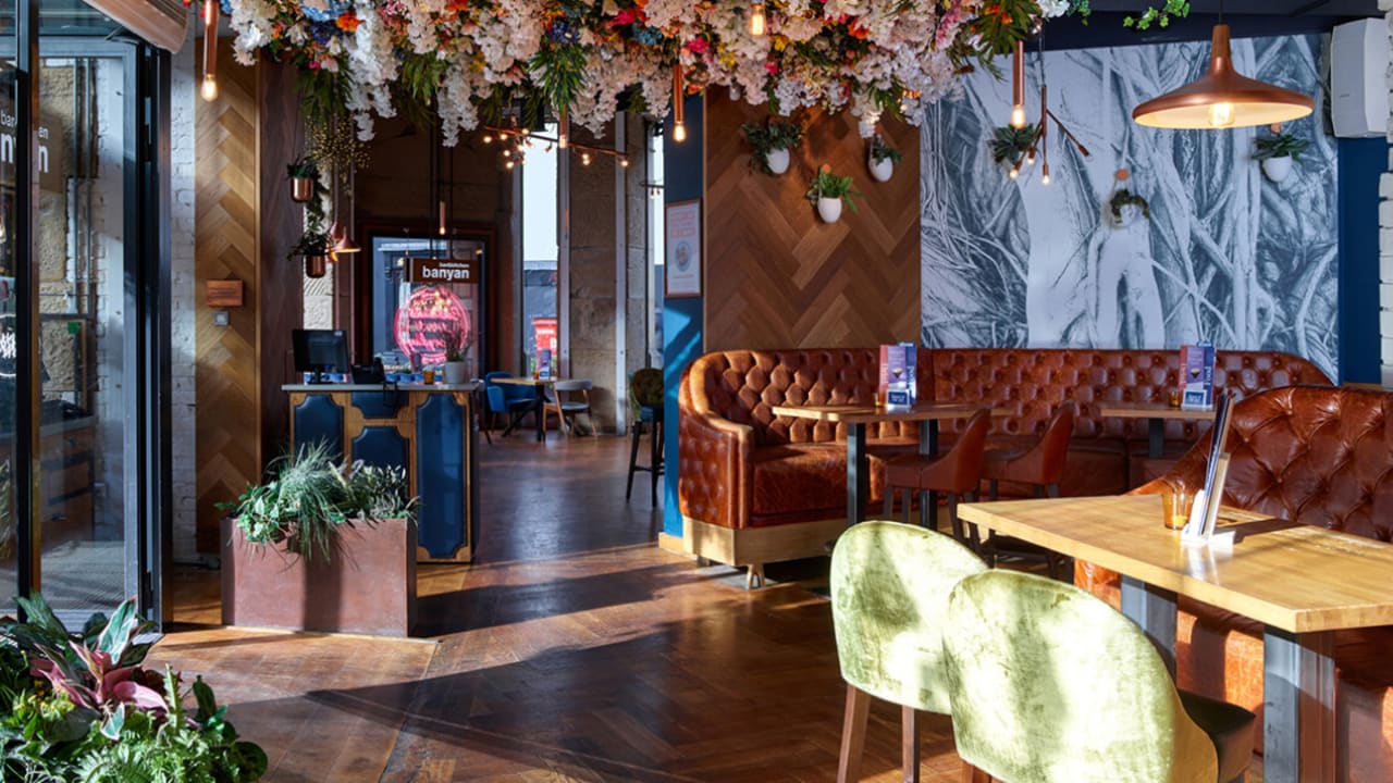 Banyan Bar & Kitchen - Manchester Corn Exchange in Manchester