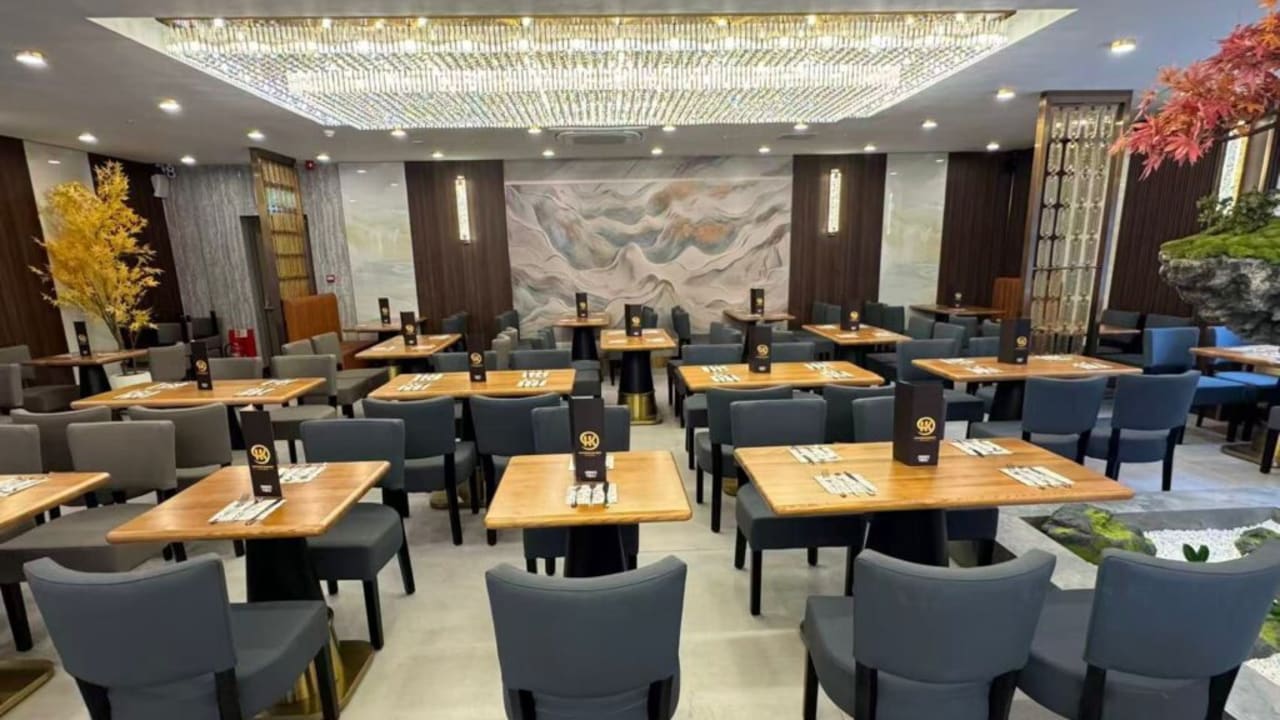 Hongkong Banquet in Glasgow