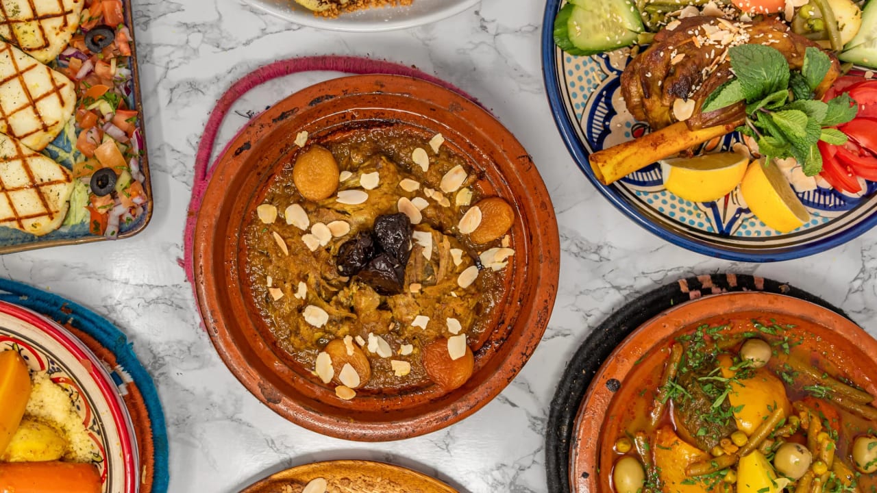 The Marrakesh in 