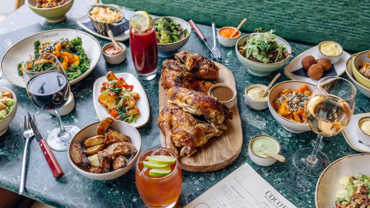 Cocotte London in London