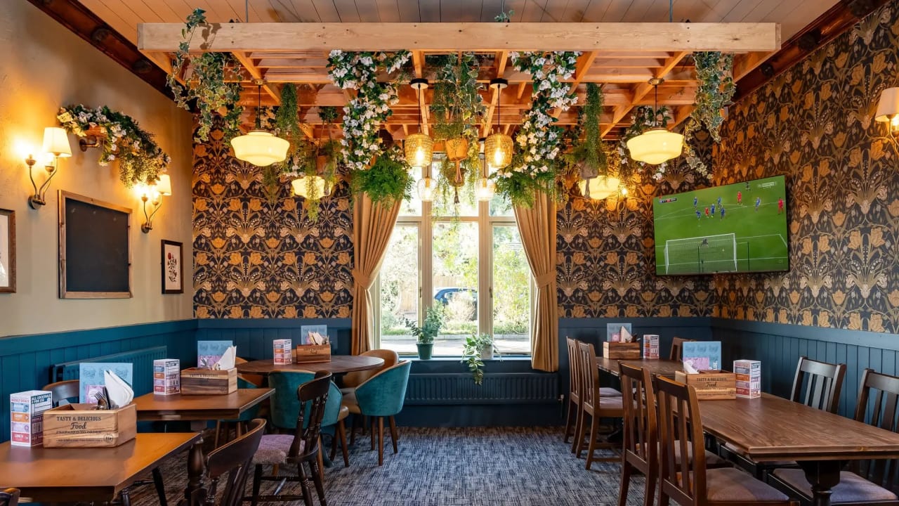 The King William in Bedford