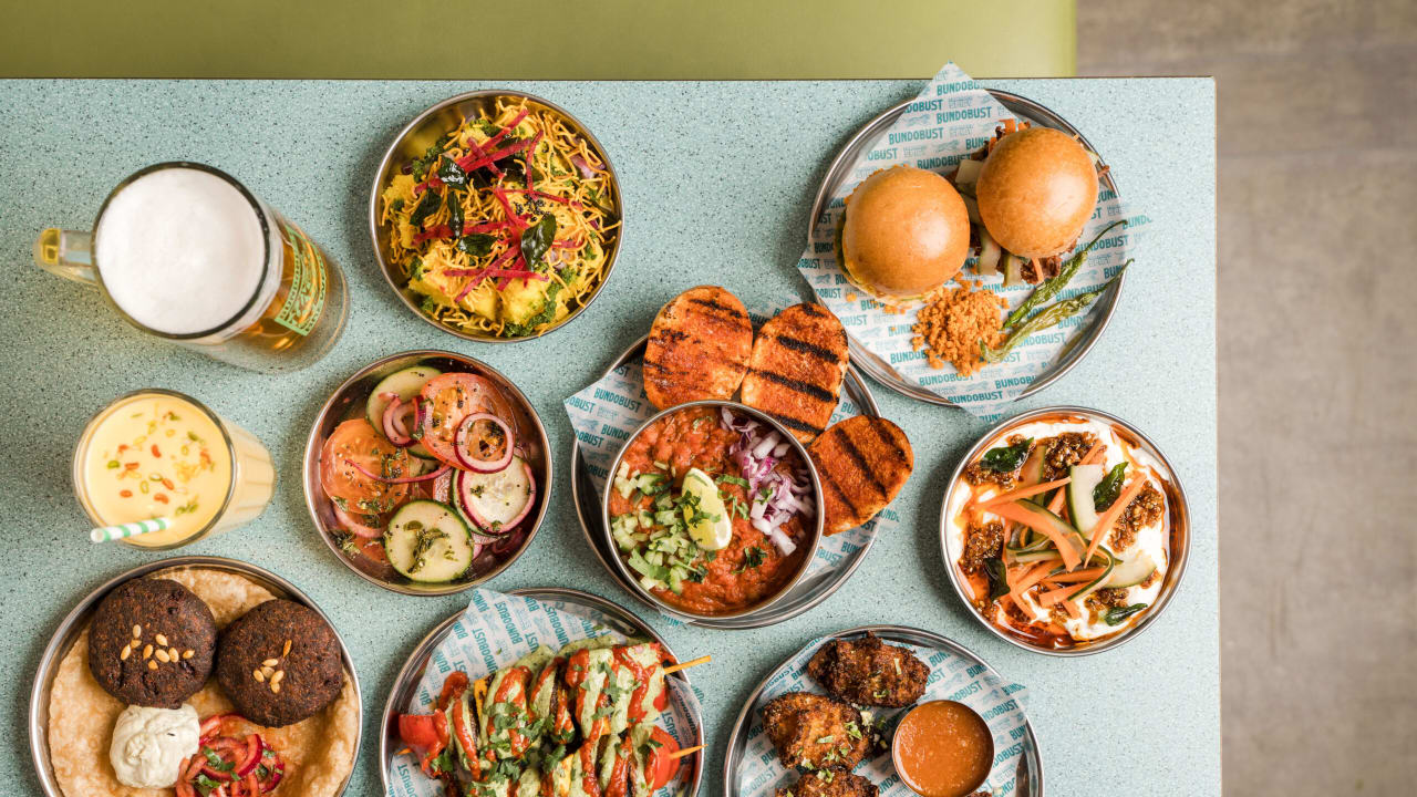 Bundobust in Liverpool