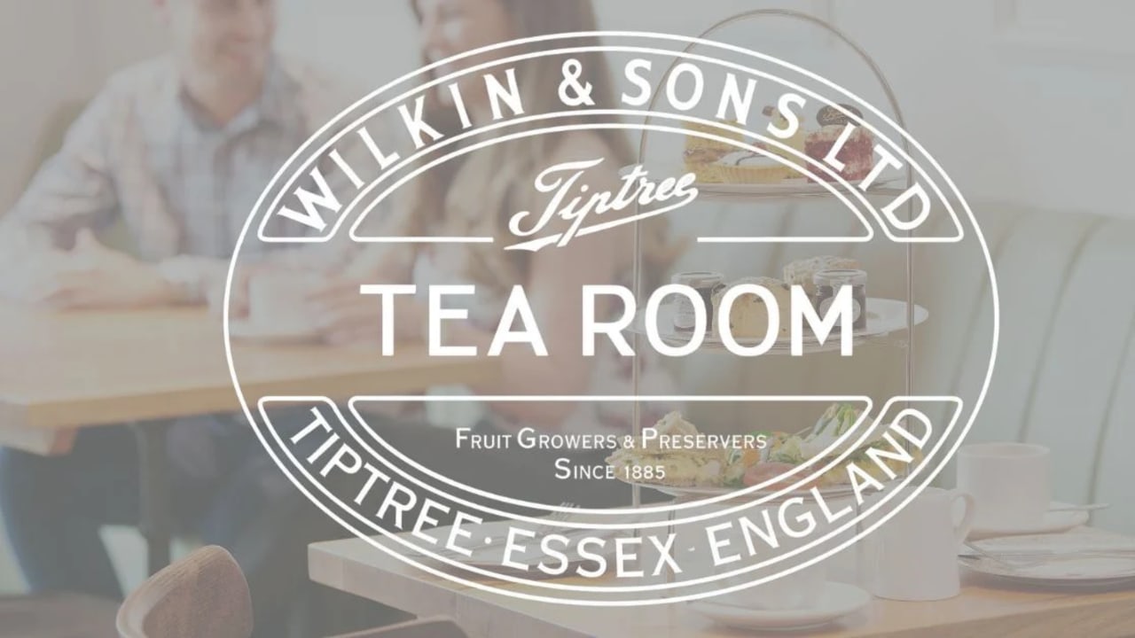 Tiptree Tea Rooms in Chelmsford