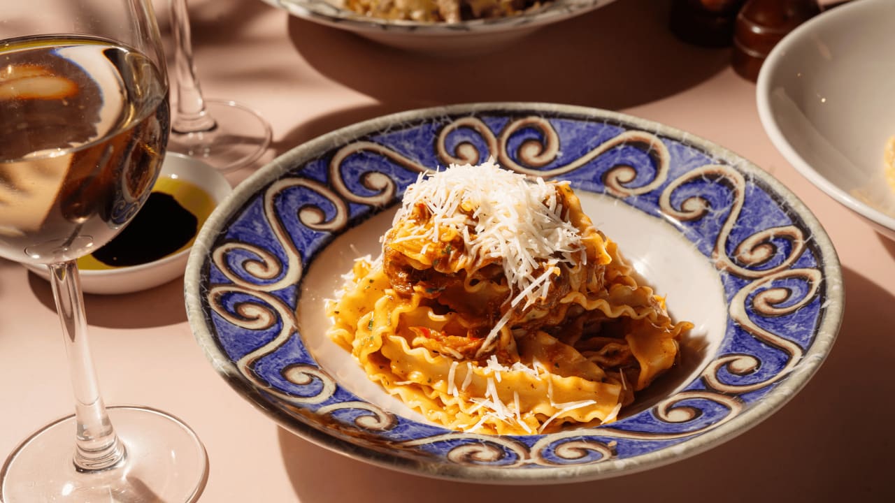 Gusto Italian in NG