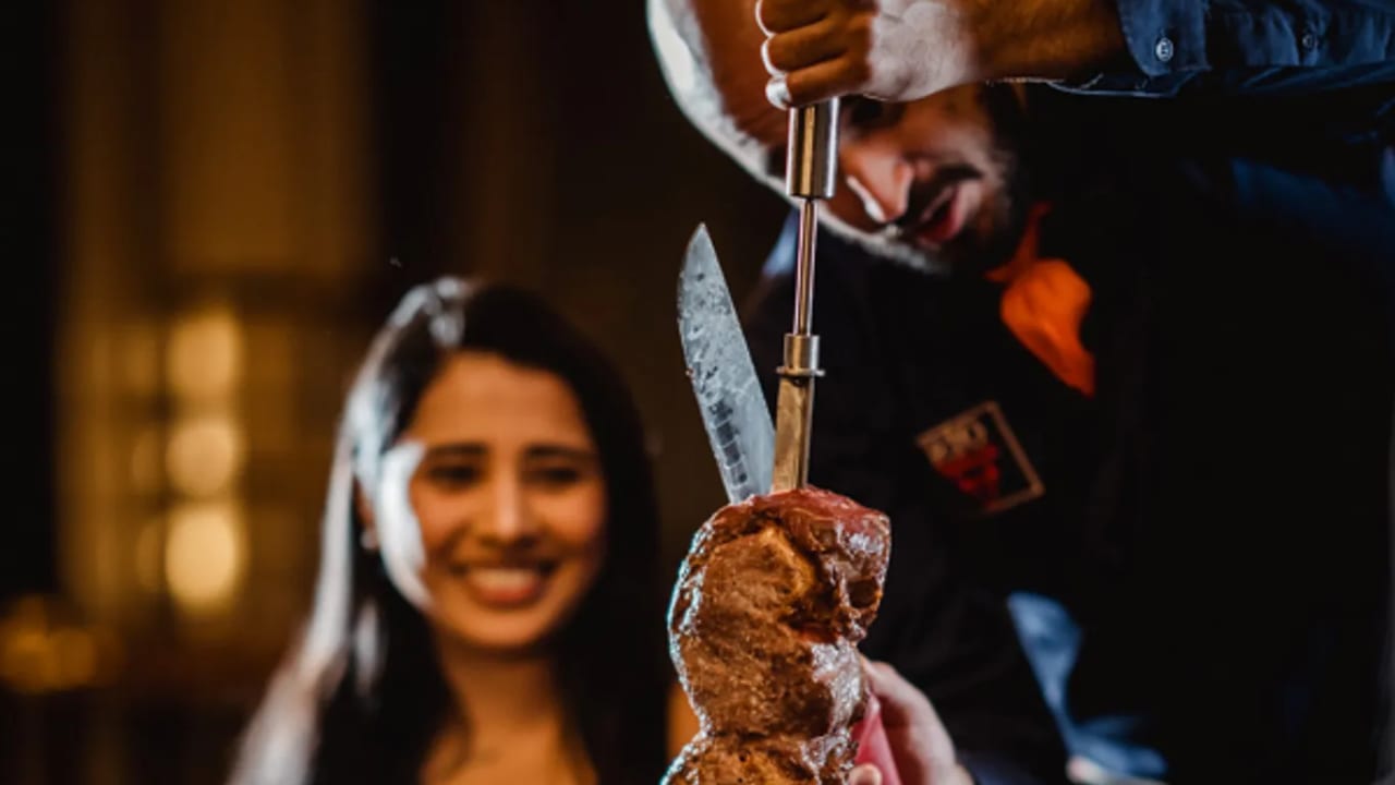 Rio Brazilian Steakhouse in Middlesbrough