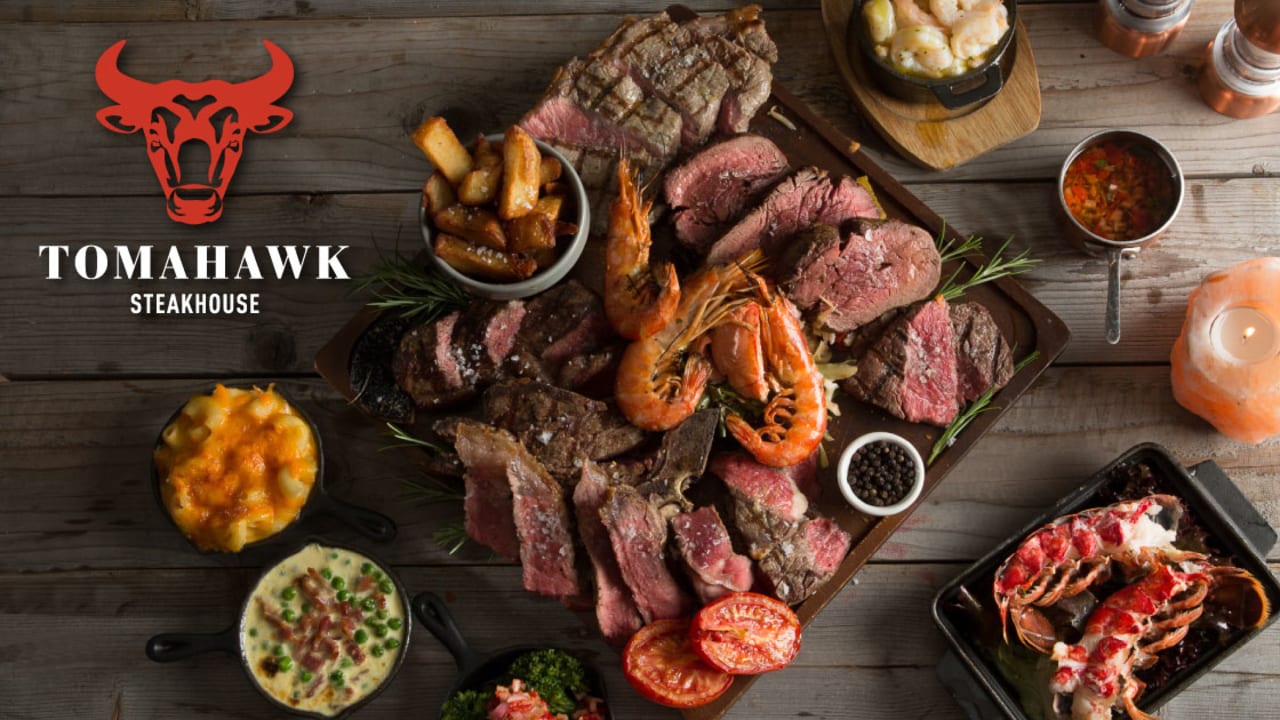 Tomahawk Steakhouse in York