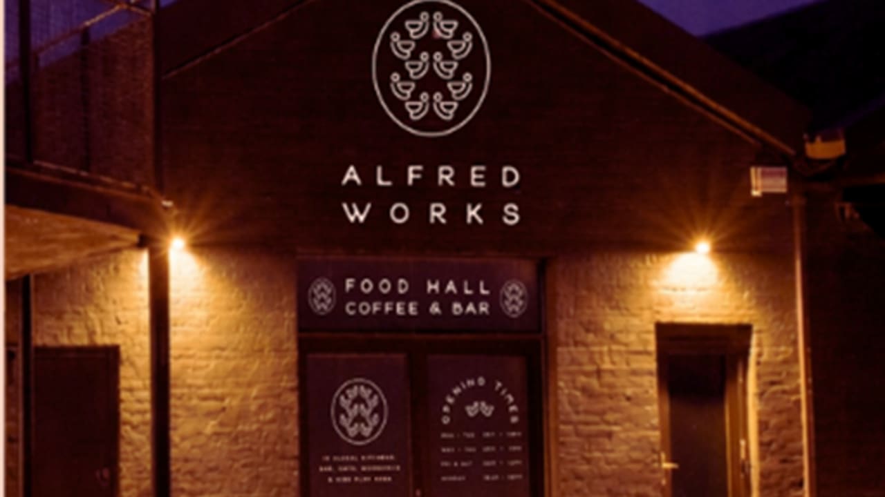 Alfred Works in Birmingham