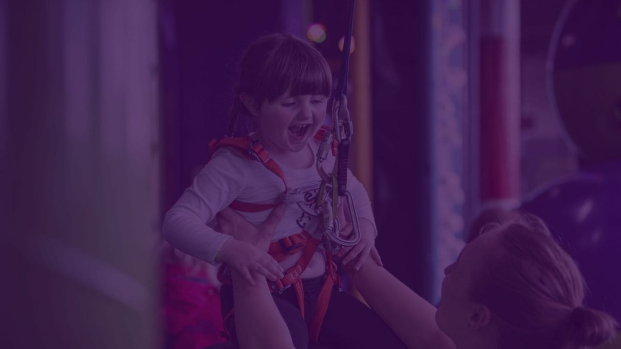 Clip 'n Climb in Gloucester