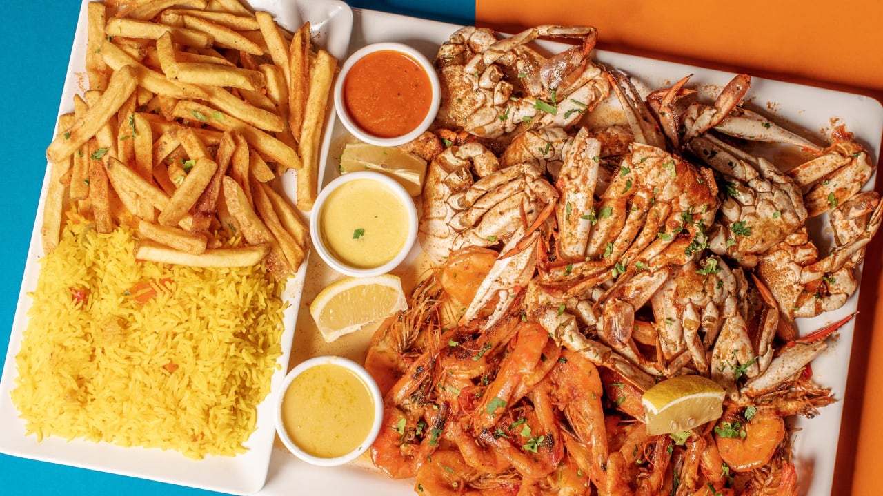 Shrimp & Co in Leicester