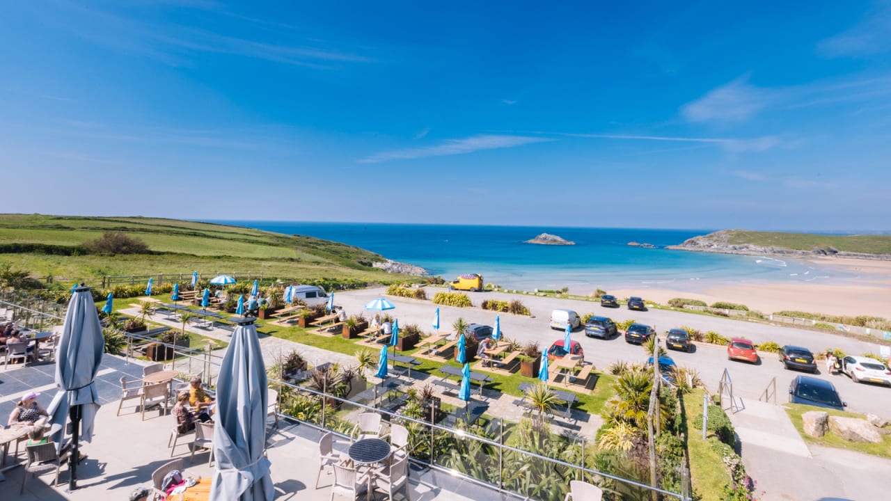 The Bowgie Inn in Newquay