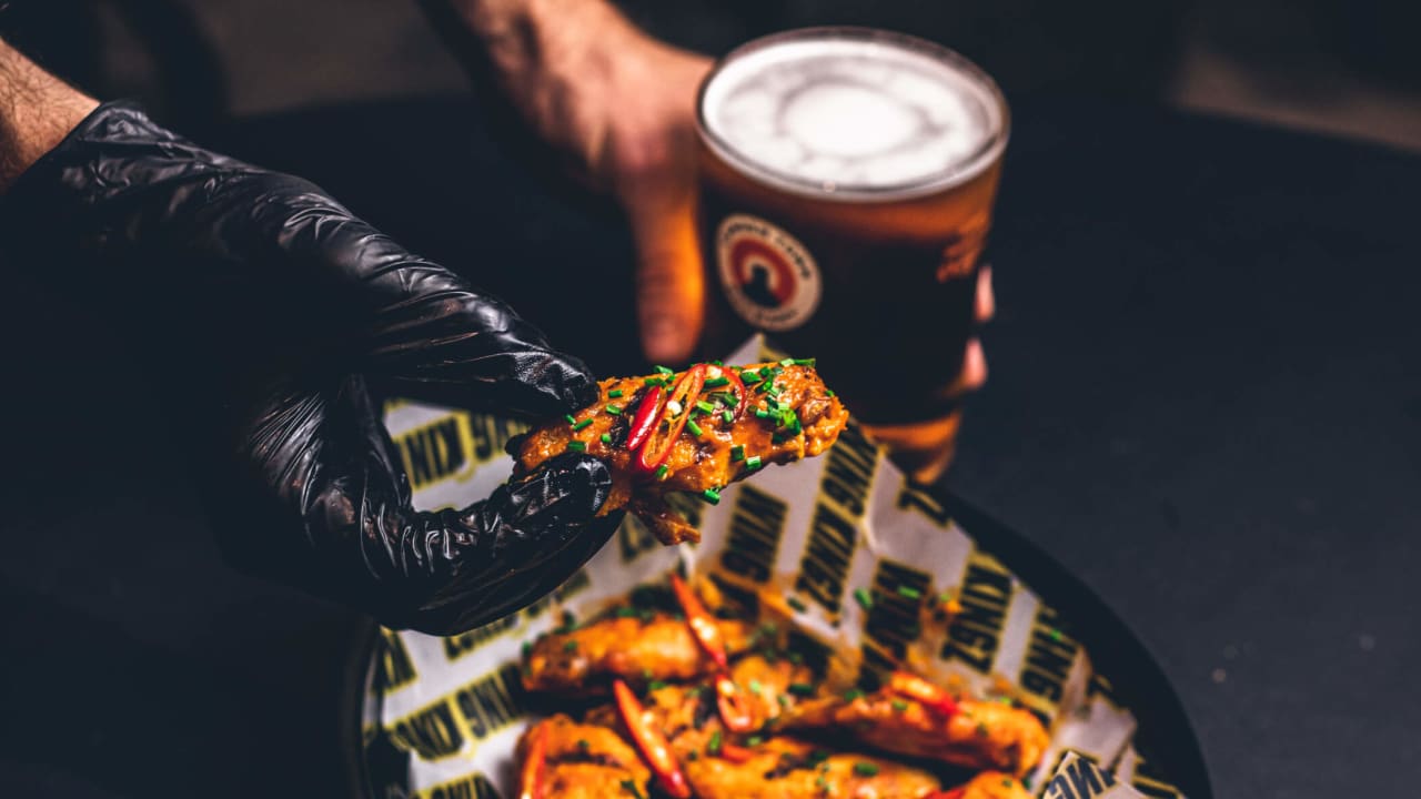 Wing Kingz in Milton Keynes