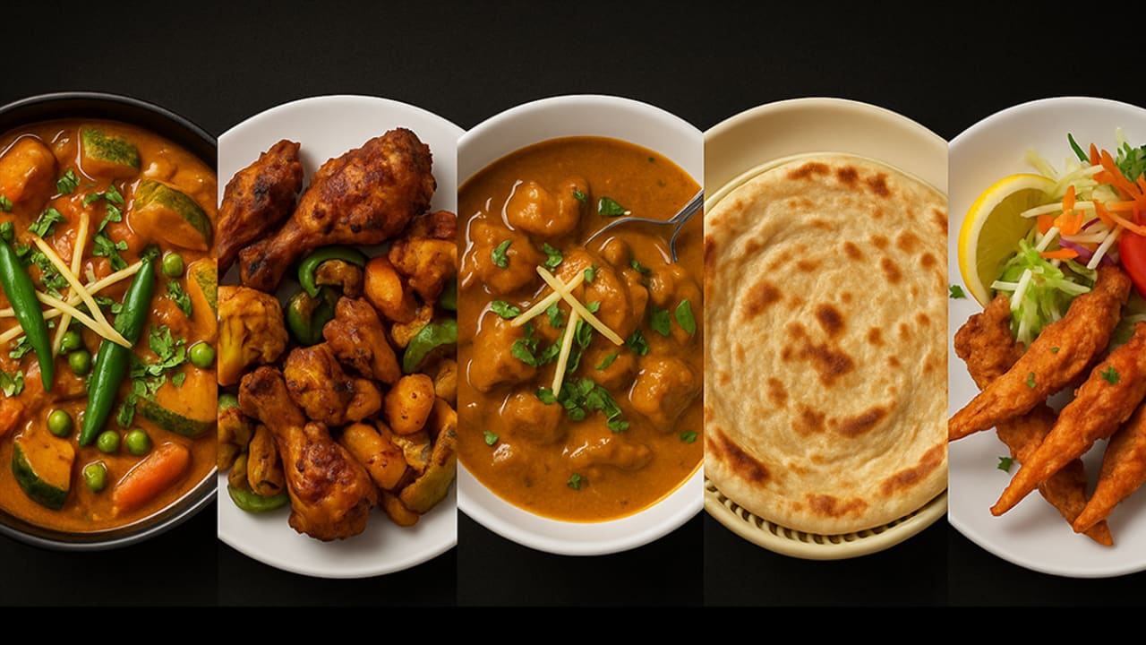 Everest Restaurant in Sheffield