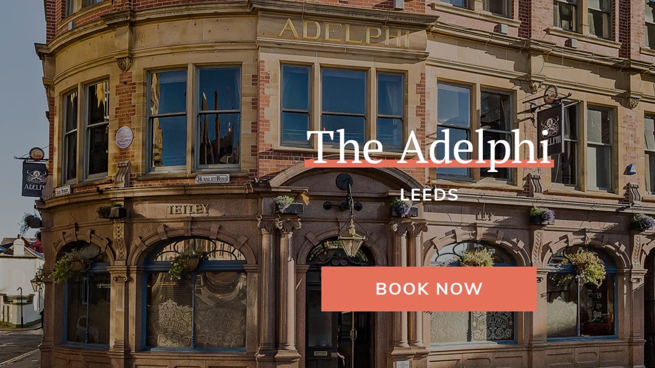 The Adelphi in Leeds