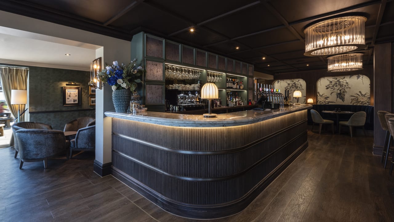 Cook House Bar & Kitchen in Bradford