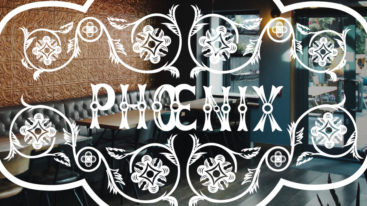 The Phoenix Pub in Bristol