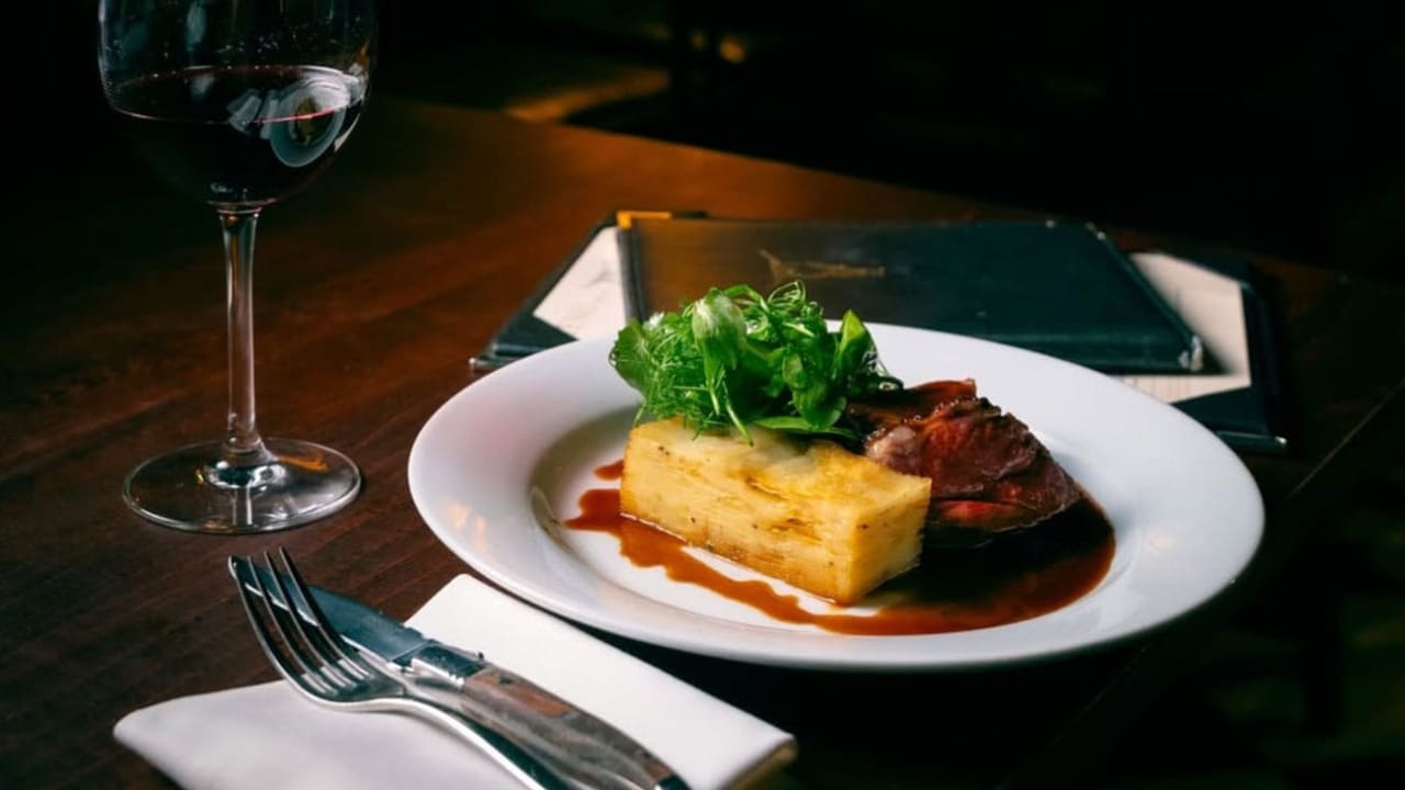 The Ox in Bristol