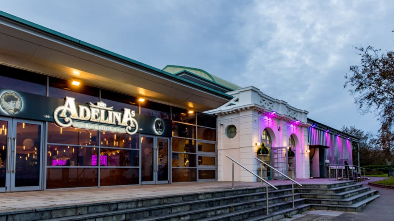 Adelinas bar and kitchen in Swansea
