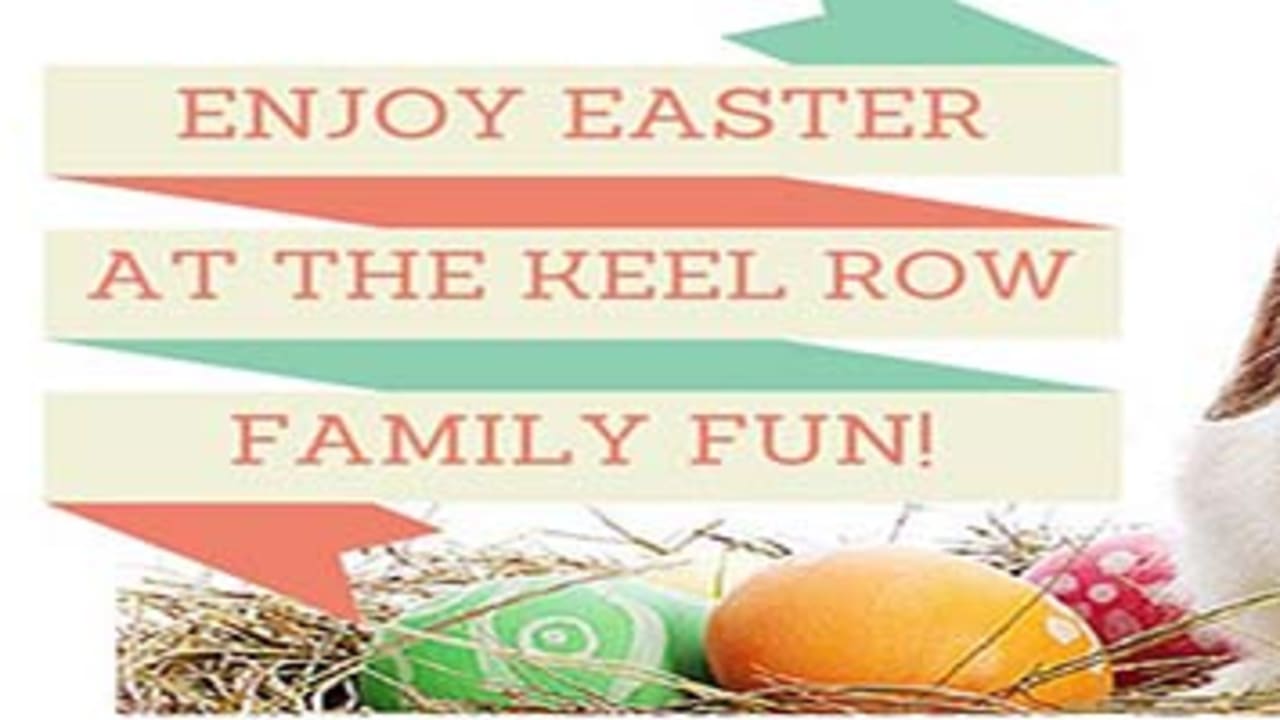 The Keel Row in Whitley Bay