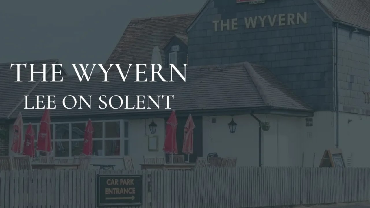 The Wyvern in Lee-on-the-Solent