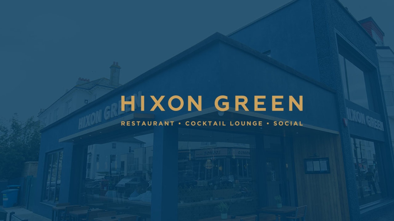 Hixon Green in Hove