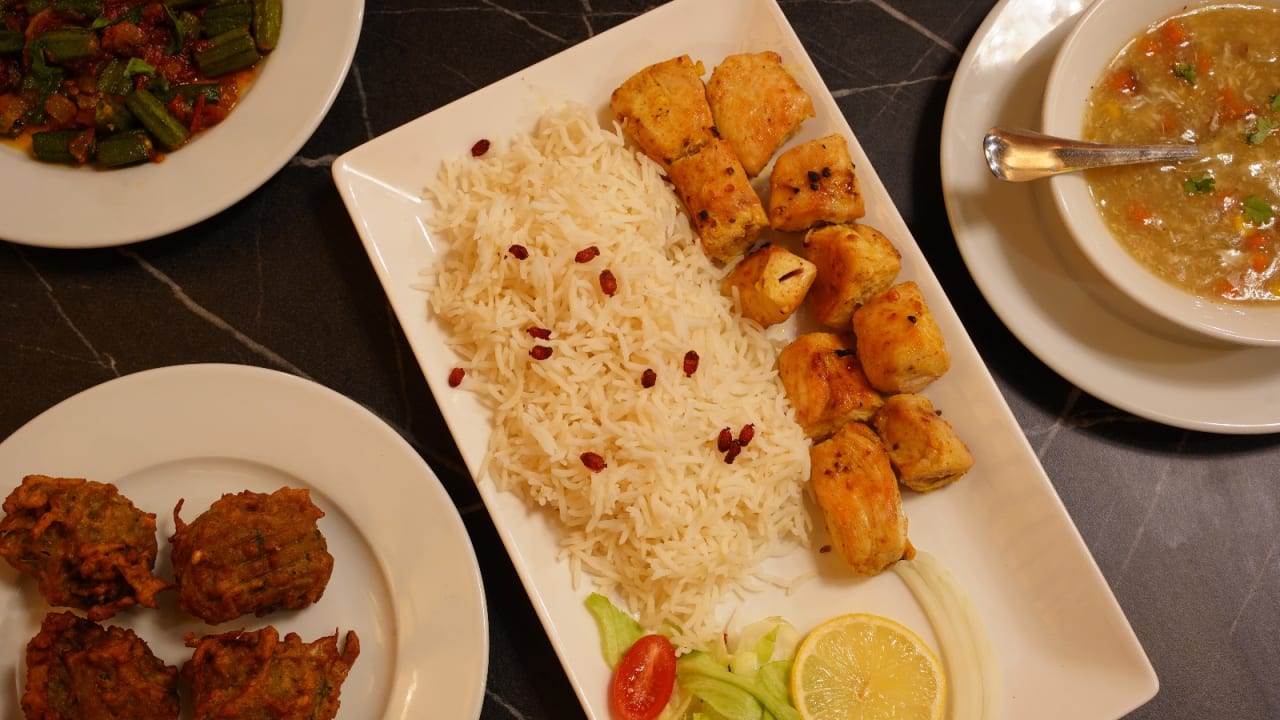 Yaran Restaurant in Edinburgh