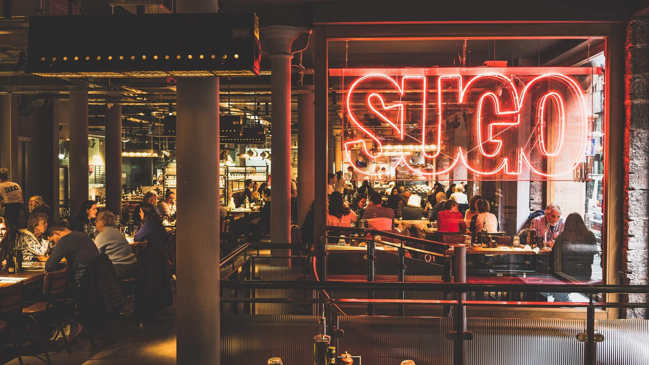 Sugo Pasta in Glasgow
