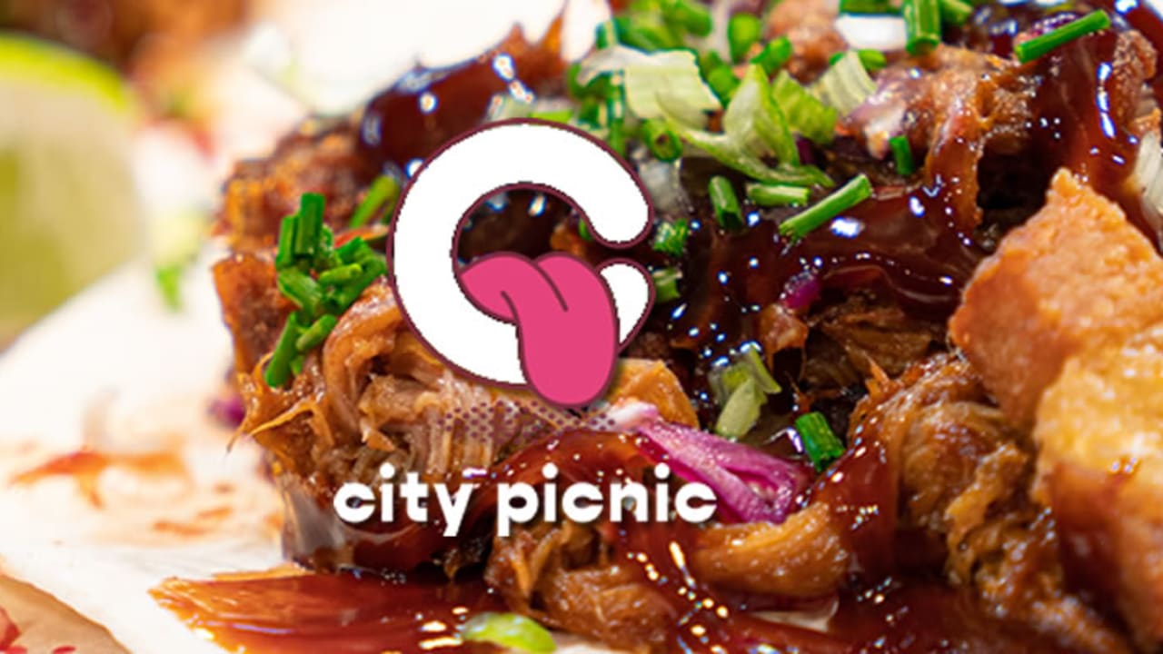 City Picnic in Belfast