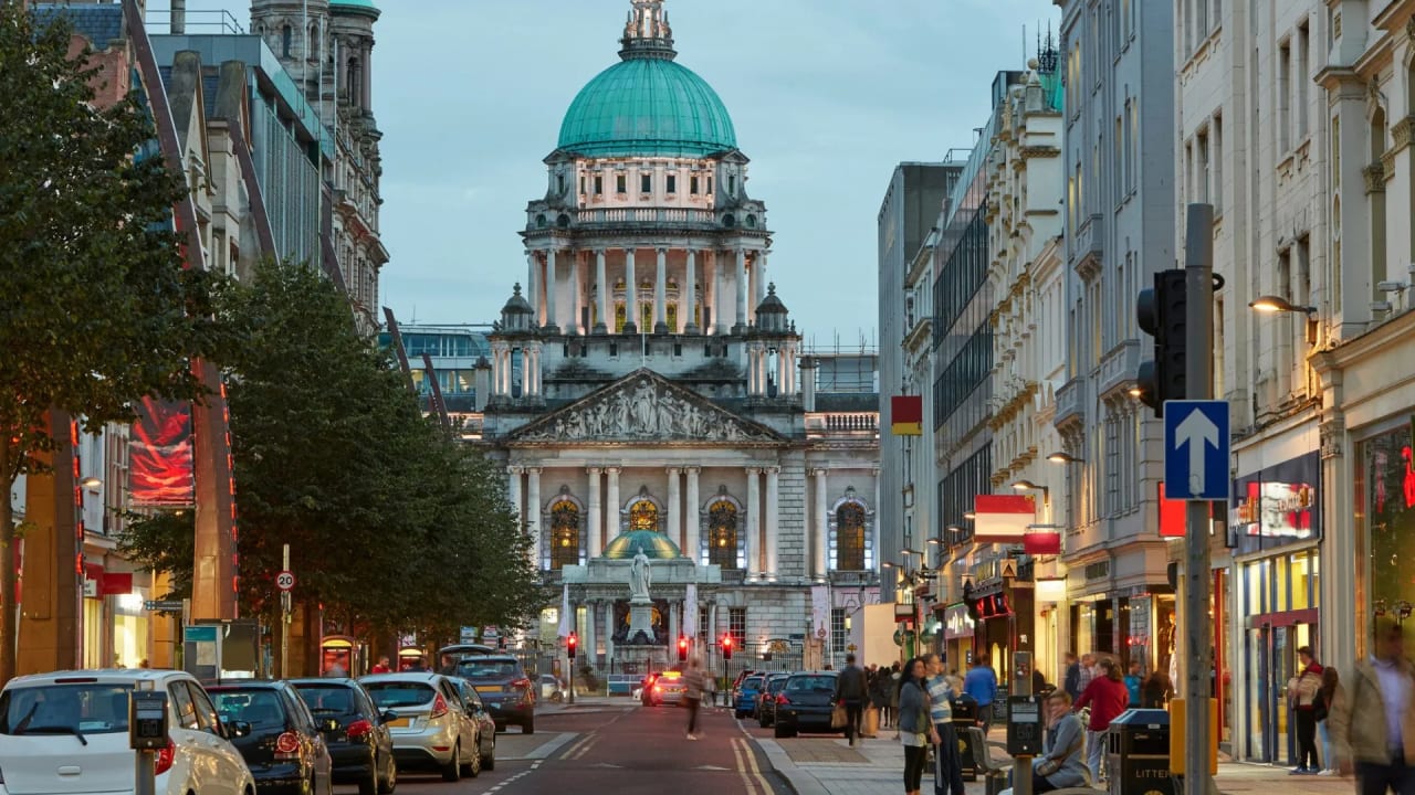 Munch Belfast in Belfast