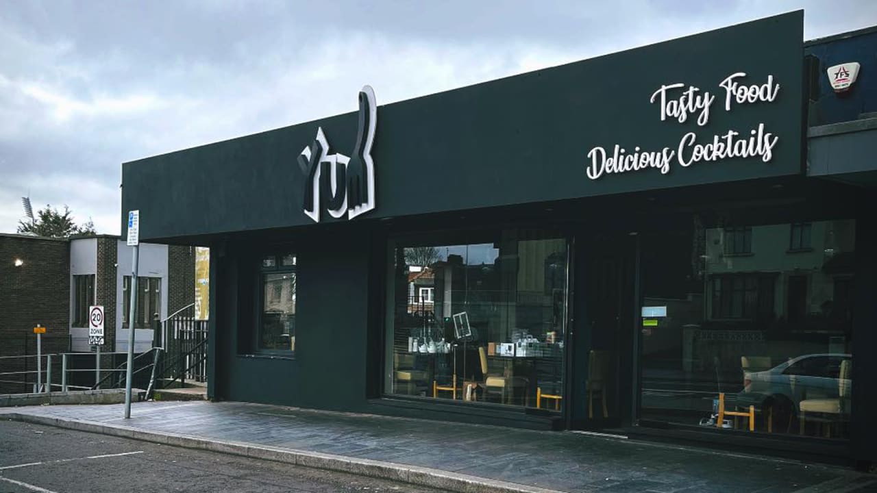 Yum Bar & Restaurant in Belfast