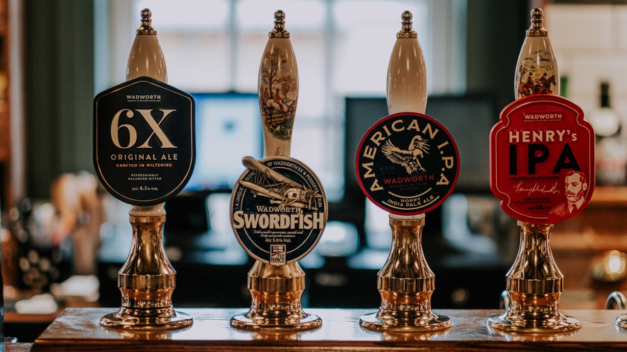 The Craven Arms in Newbury