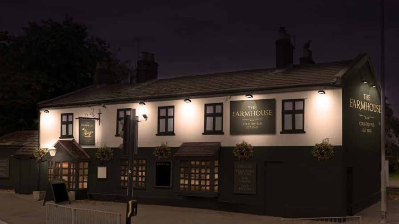 The Farmhouse in Norwich