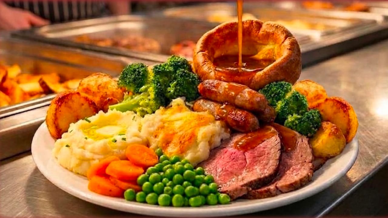 Castle Carvery - Clocktower in Norwich